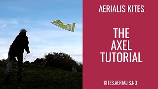 YouTube Tutorial - Popping the Axel
