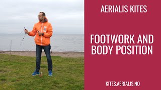 Tutorial: Footwork and body position