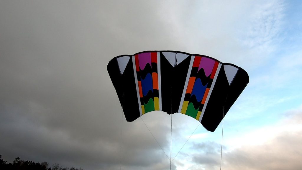 Power Sled 36 - Preimer Kites