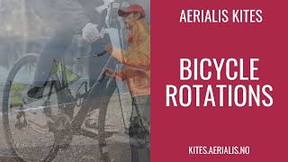 Tutorial: Bicycle Rotations