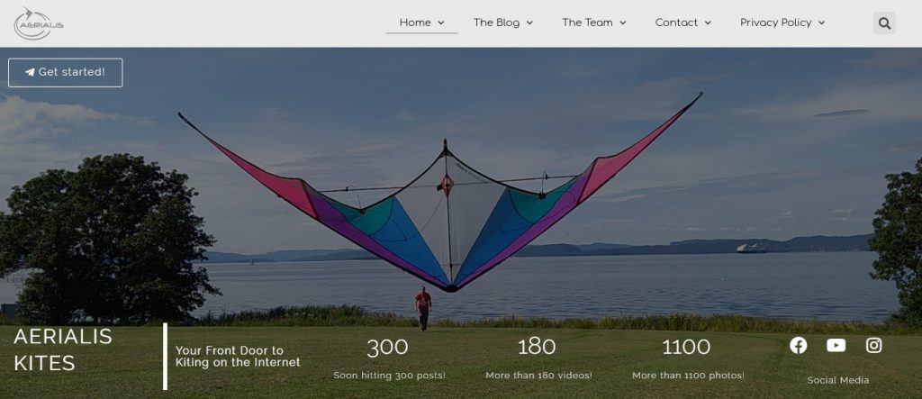 Brand new interface!