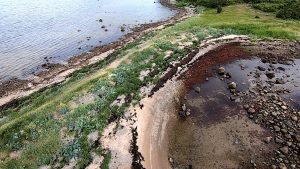 KAP over Little Denmark