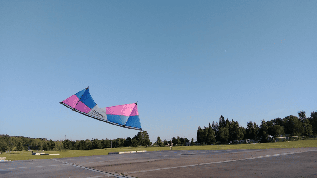 Hovering