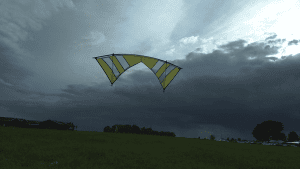 Dark clouds gather