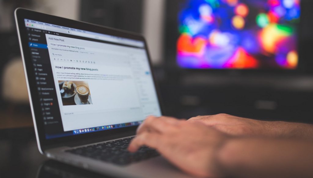 Website maintenance