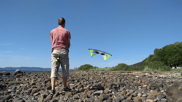 Great conditions for the semi vented A-Quad