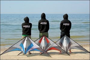 AERIALIS Team Flyers