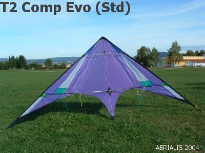 T2 Comp Evo Standard