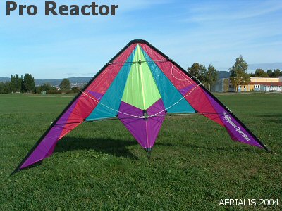 Pro Reactor