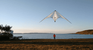 Sven is flying a Ghost