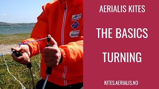 YouTube Tutorial - Turning your Quad Kite