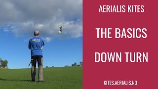 YouTube Tutorial - The DOWN-turn