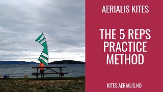 YouTube Tutorial - The Five Reps Practice Method