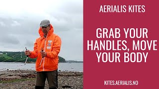 YouTube Tutorial - Hold the Handles, Move Your Body