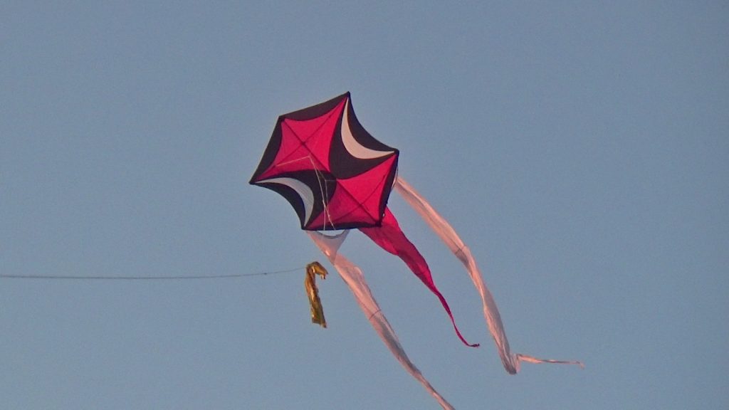 I used a Rok for lifting the KAP rig