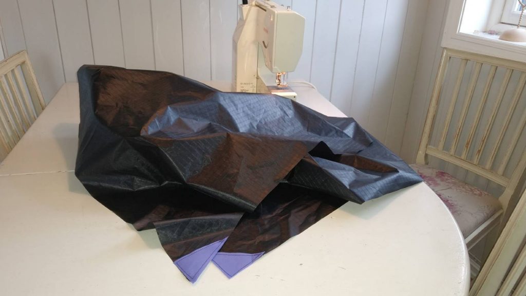 Some sewing is required
