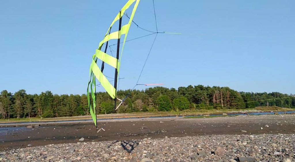 Skiron Fun Flying