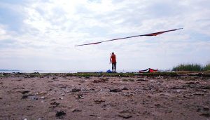 Gliding!
