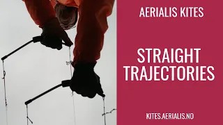 YouTube Tutorial: Straight Trajectories