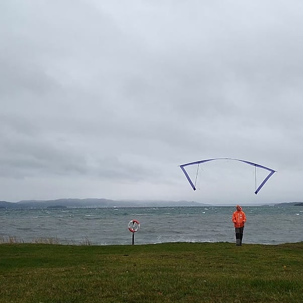 Is that a kite?