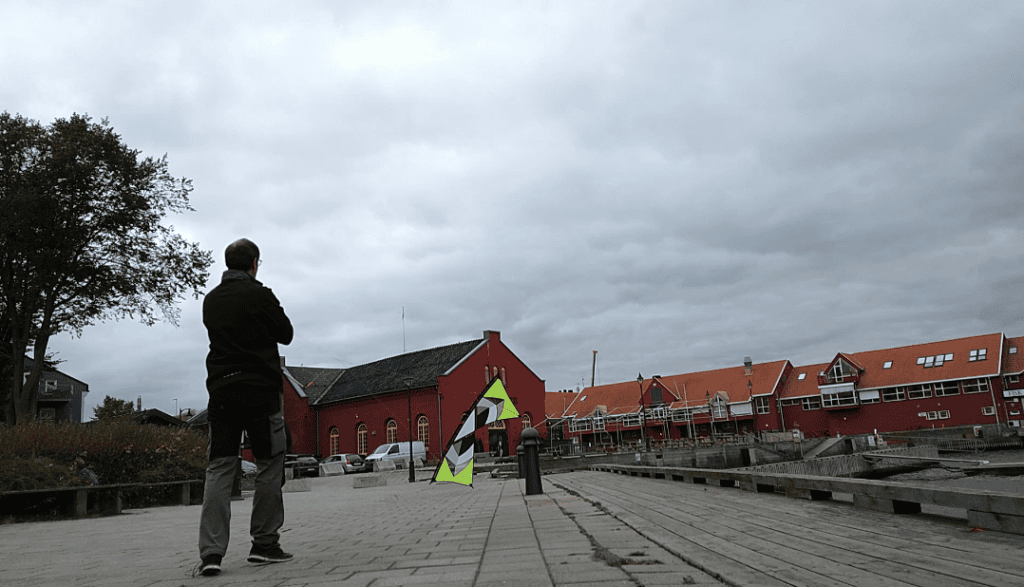 Harbour Flying