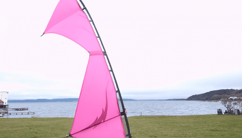 Pink Project Flying!