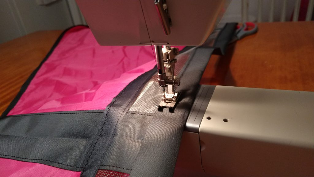 Kite making in the making!