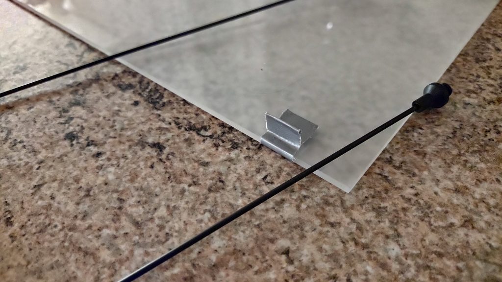 A "stopper"