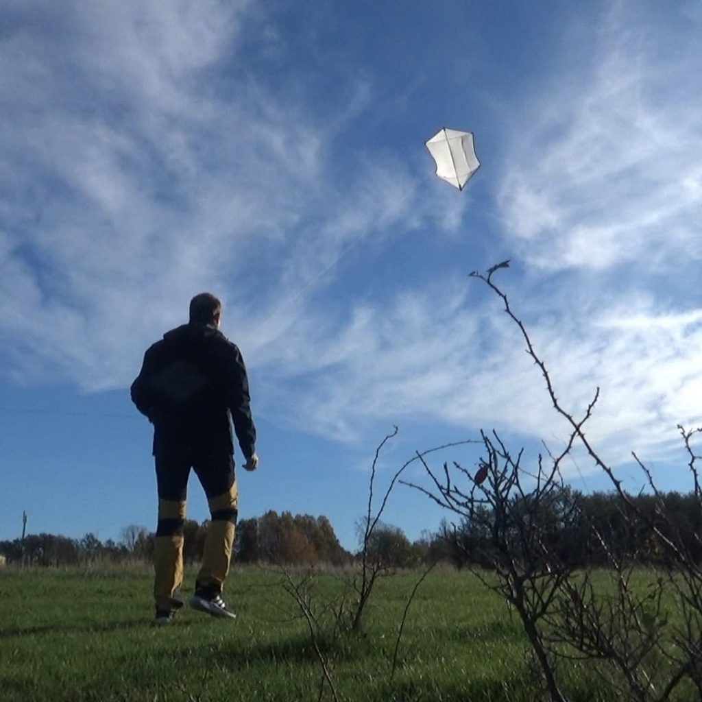 Launching the white Rok'