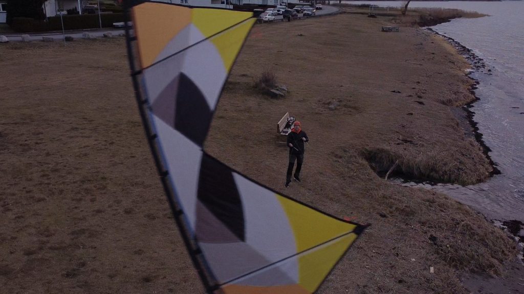 A-Quad Standard Drone Shot