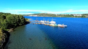 Overview of Jeløy Kystlag