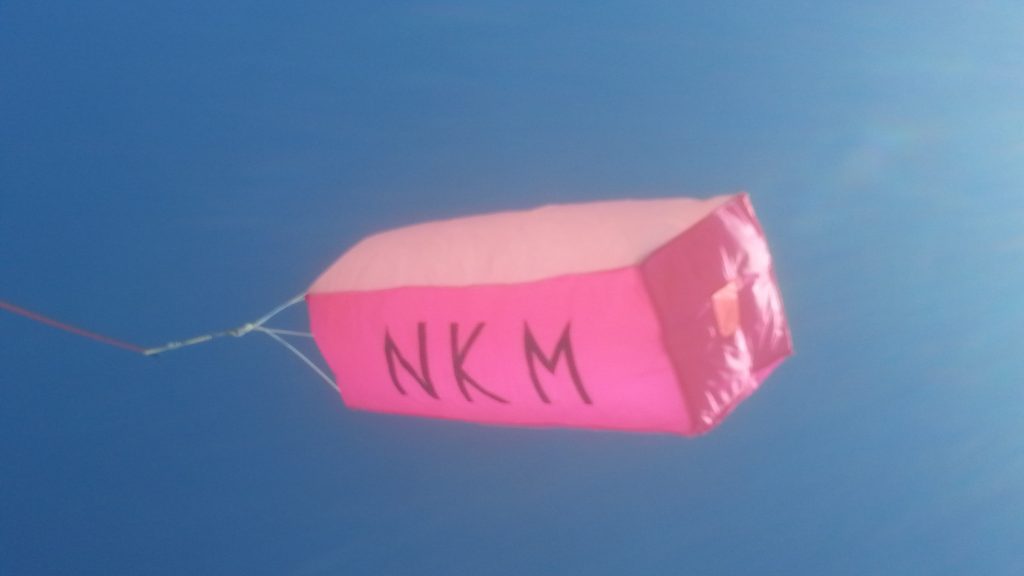 NKM '14 - Wind sock