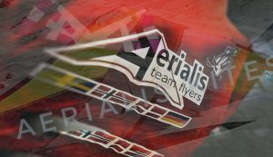 AERIALIS Team Flyers