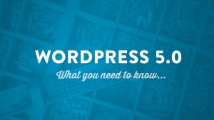 Wordpress 5.0