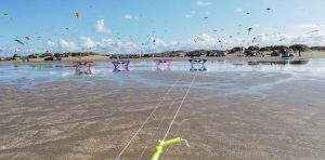 A-Quads on the beach