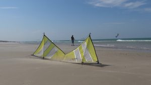 Quad on the beach