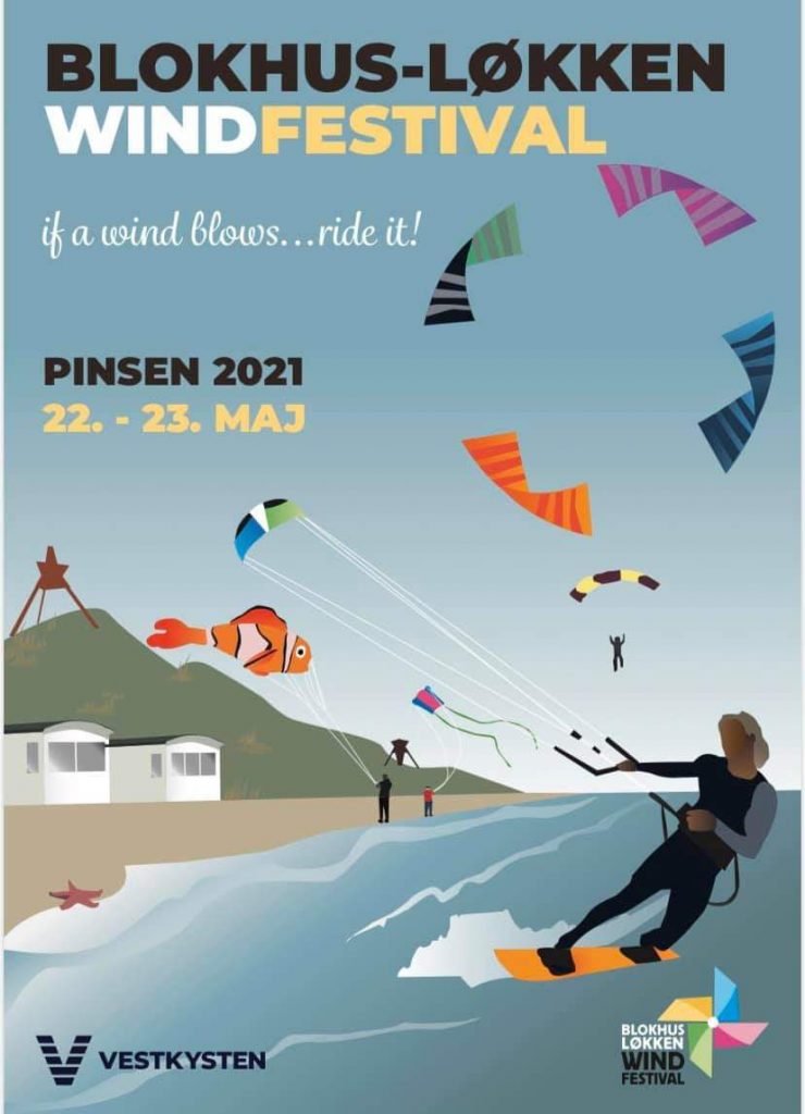 Blokhus/Løkken Wind Festival 2021