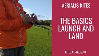 YouTube Tutorial - Launch and LAnd