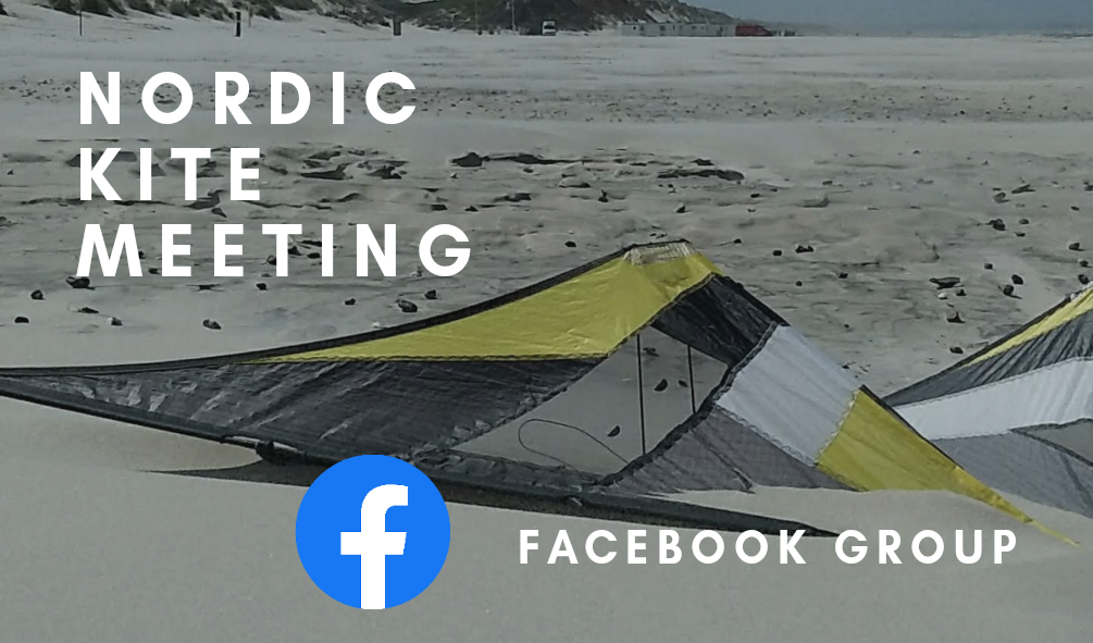 The Nordic KiteMeeting on Facebook