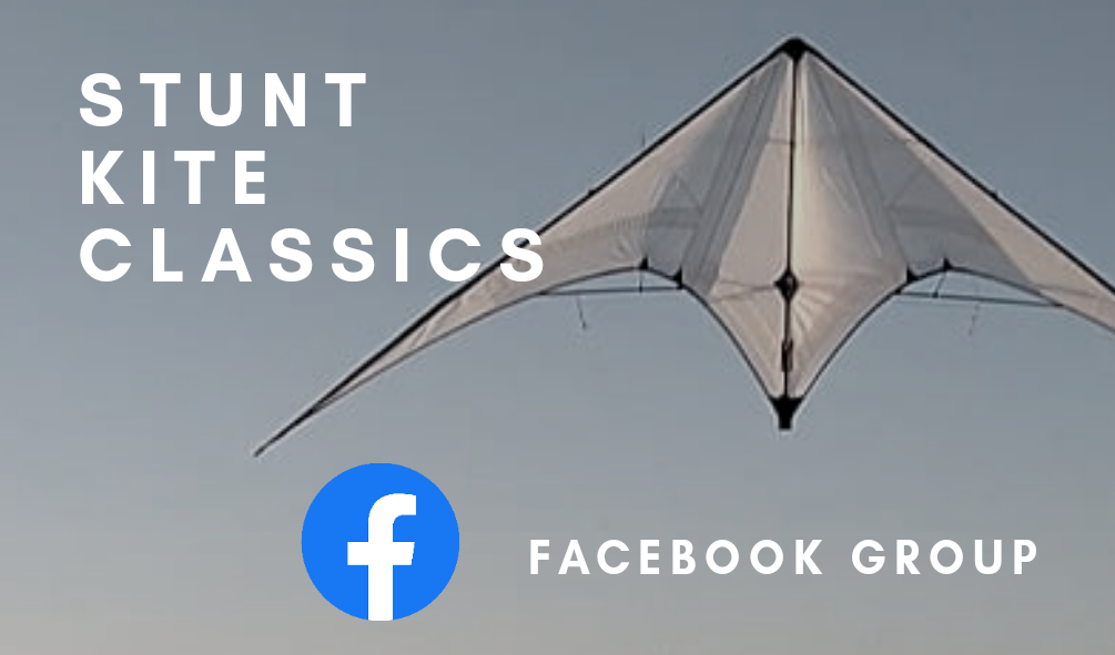 The Stunt Kite Classics Facebook group