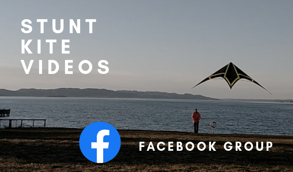 The Stunt Kite Videos group on Facebook