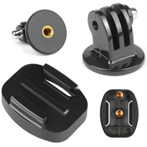 Tripod adapter for GoPro