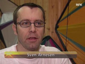 Sven Arnesen 2020