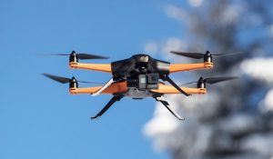 The Staaker Drone!