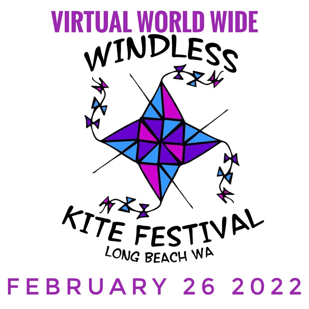 Virtual World Wide  Windless Kite Festival 2022