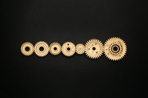 Progress - Gears