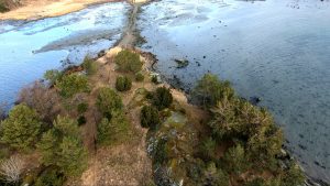 Sjuskjær from a KAP-rig