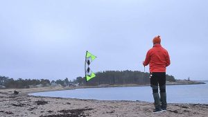 The Most Boring Kite Video Ever?