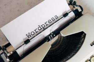 Wordpress!