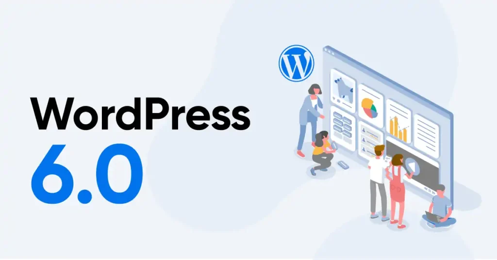 Upgrading to WordPress 6.0